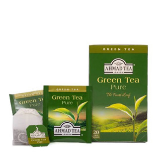 Ahmad Tea GreenTea - ชาเขียว