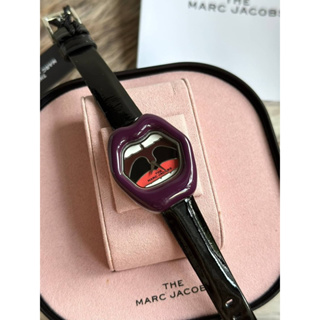 ⌚️Marc Jacobs The Lips Quartz Unisex Watch