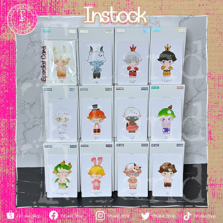 [พร้อมส่ง] ตัวแยก DIMOO Retro Series