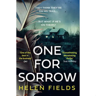 One for Sorrow Helen Fields Paperback
