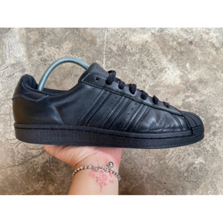 Sz.42/26.5 ซม. Adidas superstar มือสองของแท้ 100%