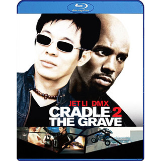 Bluray หนังบลูเรย์ Cradle 2 the Grave คู่อริ ถล่มยกเมือง