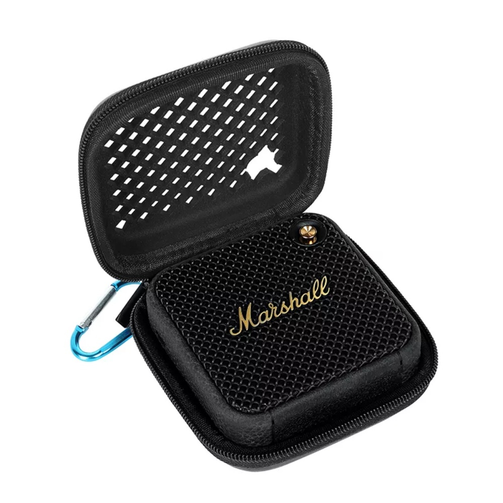 เคสลําโพง Marshall KILLBURNขนาดพกพา ป้องกันลําโพงกระเป๋าเคส กันกระแทก สำหรับใส่ลำโพง กล่องเก็บของ เคสป้องกันลําโพง