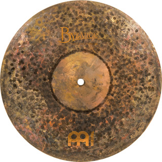 MEINL Cymbals Byzance Extra Dry Medium Hihat - 13" (B13EDMH)