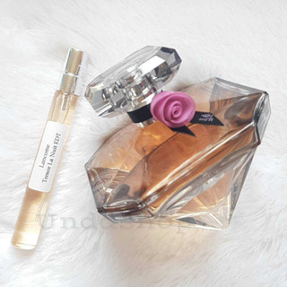 น้ำหอมแท้แบ่งขาย Lancome Tresor La Nuit EDT น้ำหอมแบรนด์แท้ 100%