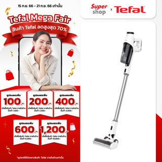 Tefal เครื่องดูดฝุ่นไร้สาย TY6975WO HANDSTICK X-PERT 3.60 (TY6975WO)