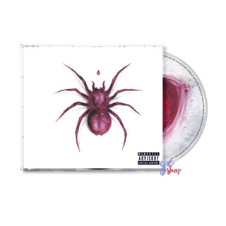(ใบจองพรีออเดอร์) Doja Cat - Scarlet CD / New Album ใหม่ล่าสุด