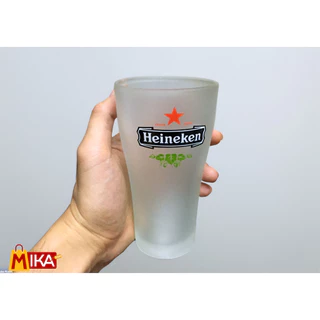 แก้วเบียร์ พิมพ์ลาย แก้วสิงห์ แก้วช้าง แก้วไฮเนเก้น แก้วลีโอ แก้วเบียร์มีหู Beer glass