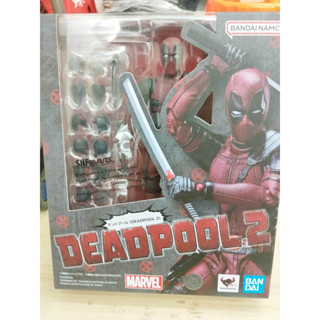 S.H.Figuarts SHF Deadpool (Deadpool 2) Lot.HK