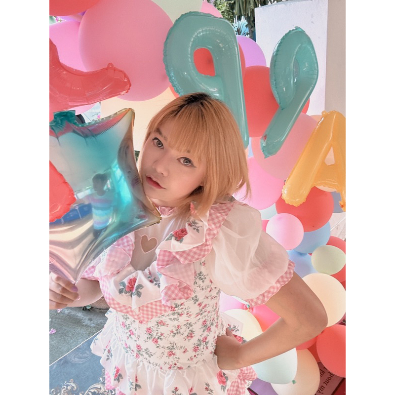 เดรส BLT Size XL ค่ะ