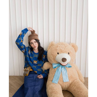 เสื้อ Gu cci Sweater งานออริ งานดีสุด -