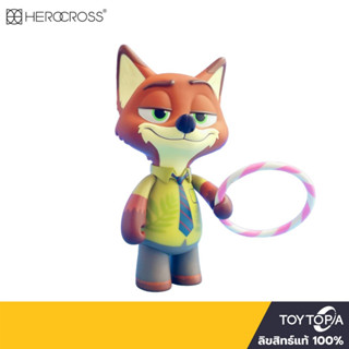 พร้อมส่ง+โค้ดส่วนลด Nick Wilde : Zootopia (Hoopy Series) CFS067 By Herocross (ลิทสิทธิ์แท้)