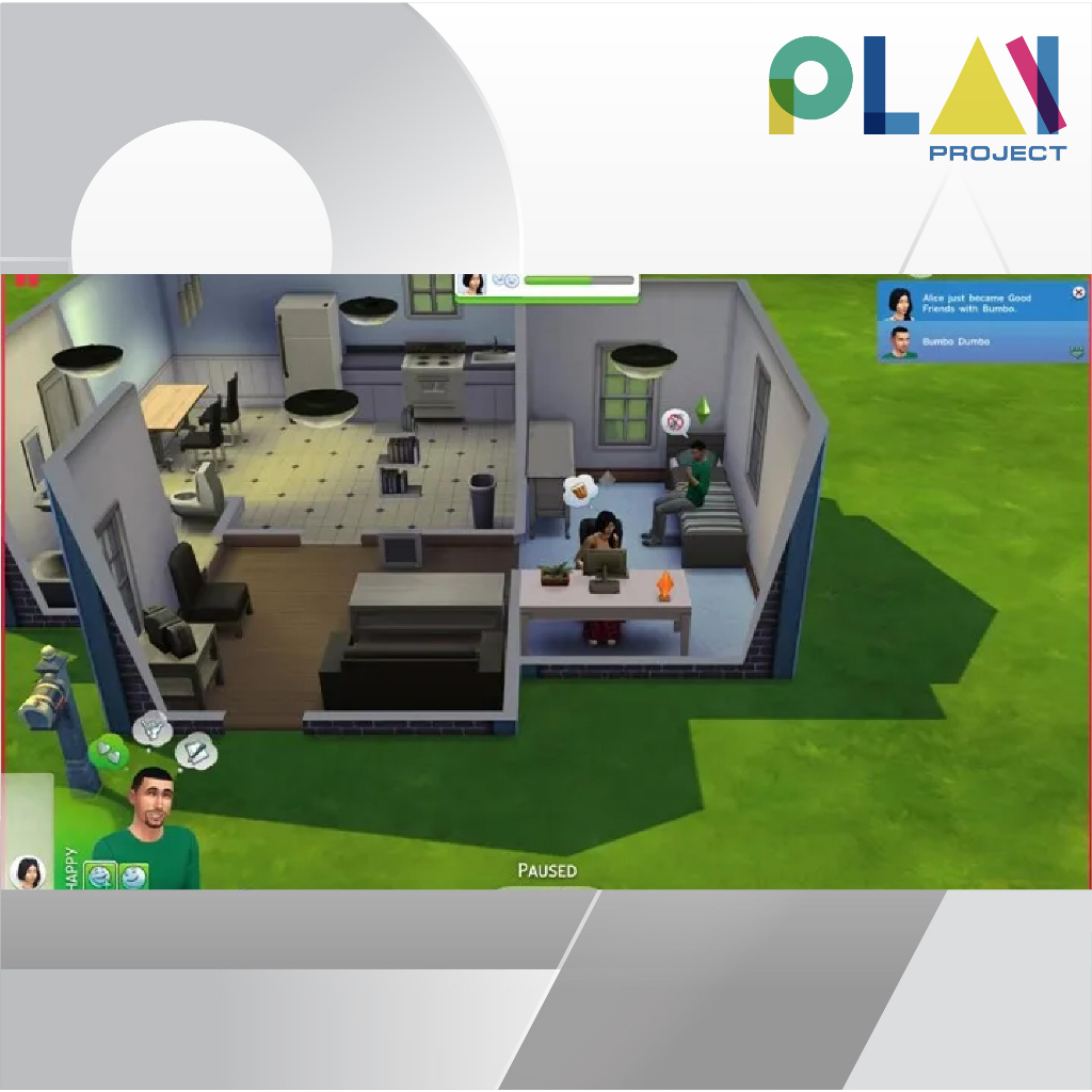 [PS4] [มือ1] The Sims 4 [PlayStation4] [เกมps4] [แผ่นเกมPs4]