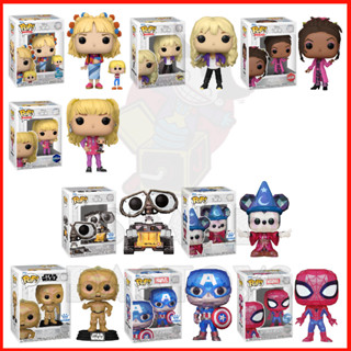 {PRE-ORDER} Funko Pop! DISNEY : MARVEL : STAR WARS : TV : Walt Disney 100th Anniversary