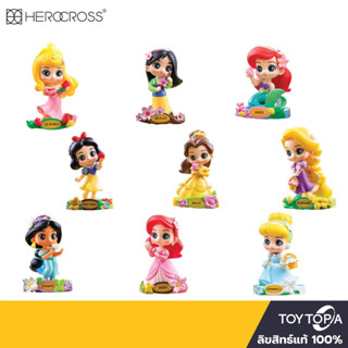 พร้อมส่ง+โค้ดส่วนลด Disney Princess Garden HBB021 Blind Box (1 PC) (ลิทสิทธิ์แท้)