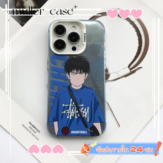 📦จัดส่งภายใน 24 ชม📦เคสไอโฟน 11 14 Pro Max บุคลิกภาพ เมเปิ้ลรุคาว่า ป้องกันการตก เคส iphone 12 13 Pro Case for iPhone