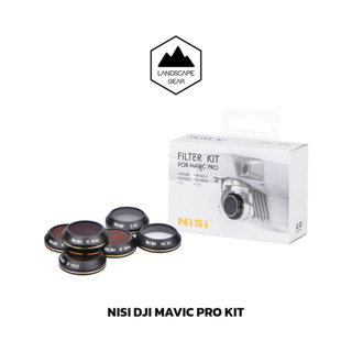 NiSi Filter kit for DJI Mavic Pro