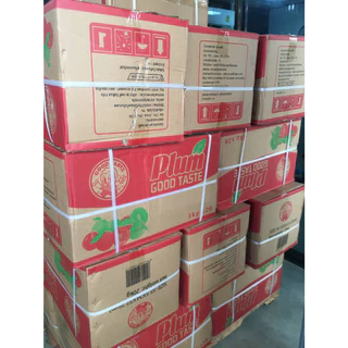 บ๊วยรวมรส กู๊ดเทสตี้ และ บ๊วยฟรุ๊ตทาซี่ ทานเล่นเคี้ยวเพลิน ถุง 1 กิโล