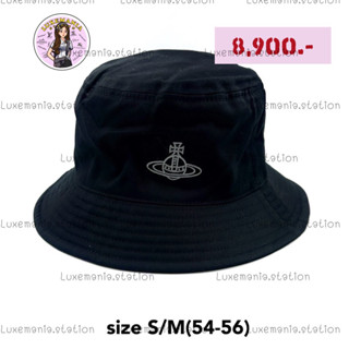 👜: New!! Viviene Westwood Bucket Hat‼️ก่อนกดสั่งรบกวนทักมาเช็คสต๊อคก่อนนะคะ‼️