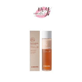 (🌼แท้ / พร้อมส่ง🌼)MEDI-PEEL  HYAL KOMBUCHA TEA-TOX TONER 150ml