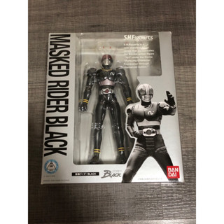 S.H.Figuarts kamen rider black ver. 1.0