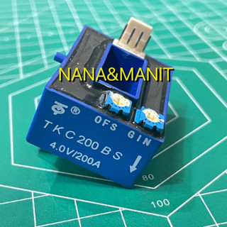 TKC200BS  Current Range พร้อมส่งในไทย🇹🇭