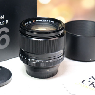 FUJI XF 56mm f1.2 (สินค้ามือสอง)