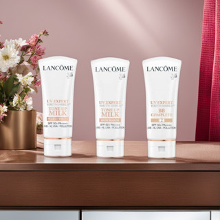 Lancôme Multi-Protection Sunscreen Collection SPF50+ PA++++ คอลเลกชันครีมกันแดดลังโคม ปกป้องหลายอย่าง ป้องกันรังสี UVA