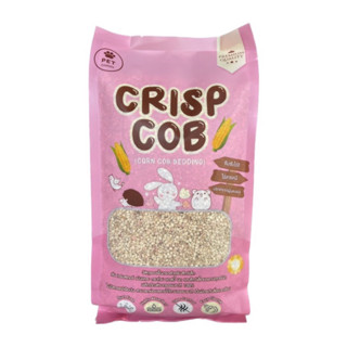 ซังข้าวโพดCrisp Cob ขนาด1.5กิโลกรัม