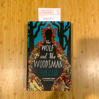 [Hardcover]พร้อมส่ง The Wolf and the Woodsman