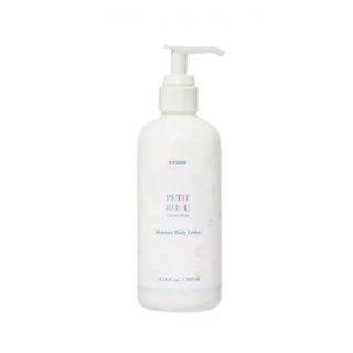 ETUDE Petit Bijou Cotton Snow Moisture Body Lotion (300 ml) อีทูดี้ โลชั่นบำรุงผิวกาย