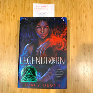 [Hardcover] พร้อมส่ง  Legendborn