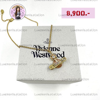 👜: New!! Viviene Westwood Necklace‼️ก่อนกดสั่งรบกวนทักมาเช็คสต๊อคก่อนนะคะ‼️