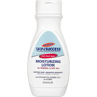 Palmer moisture lotion anti dark spot 250ml C793
