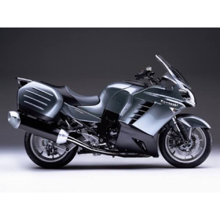 Kawasaki 1400GTR คู่มือซ่อม เครื่องยนต์ ระบบส่งกำลัง โครงรถ ระบบเบรค ระบบกันสะเทือน ระบบระบายความร้อน ระบบไฟฟ้า