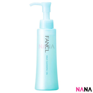 Fancl Mild Cleansing Oil 120ml คลีนซิ่งออยด์ 120 มิลลิลิตร