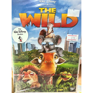 DVD : The Wild I2006) แก๊งเขาดิน ซิ่งป่วนป่า Walt Disney Pictures