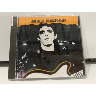 1   CD  MUSIC  ซีดีเพลง   TRANSFORMER-LOU REED     (C16F67)