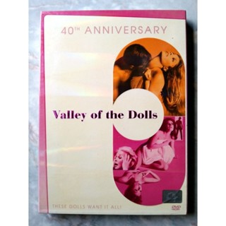 📀 DVD VALLEY OF THE DOLL✨สินค้าใหม่ มือ 1 อยู่ในซีล