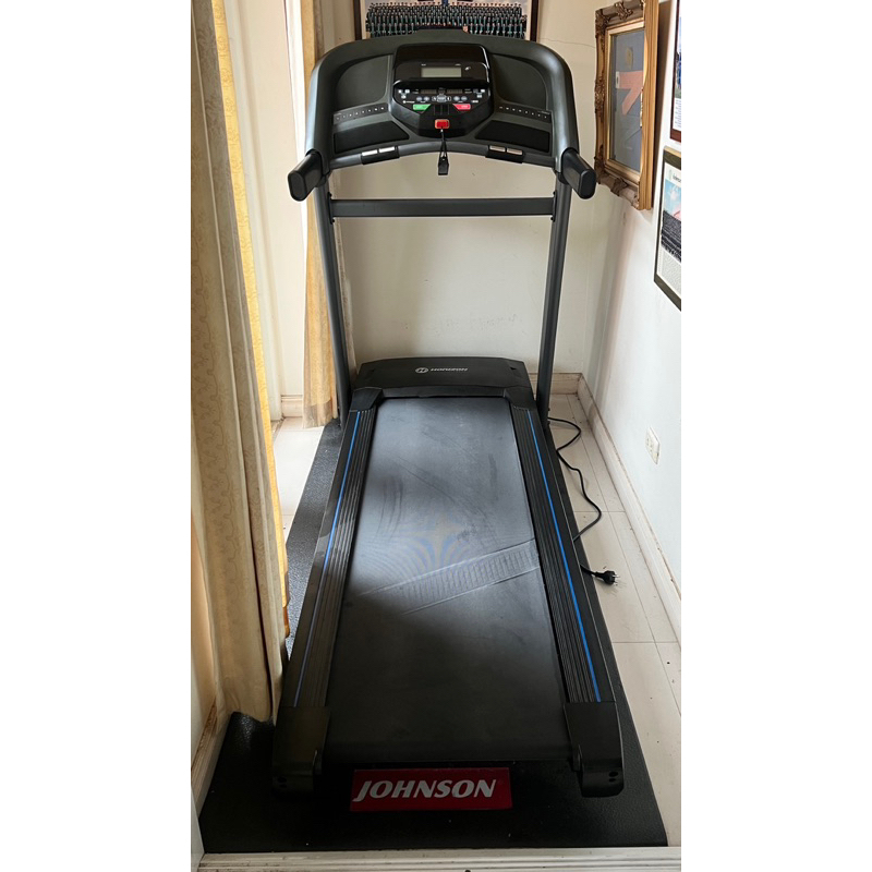 ลู่วิ่งไฟฟ้า Johnson / Horizon Treadmill รุ่น T202