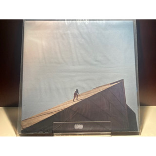 [ร้านค้าจัดส่งไว] แผ่นเสียง Daniel Caesar : Freudian Limited LP Exclusive Blue Vinyl 12"