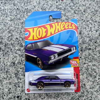 รถเหล็ก Hotwheels Dodge Charger 500