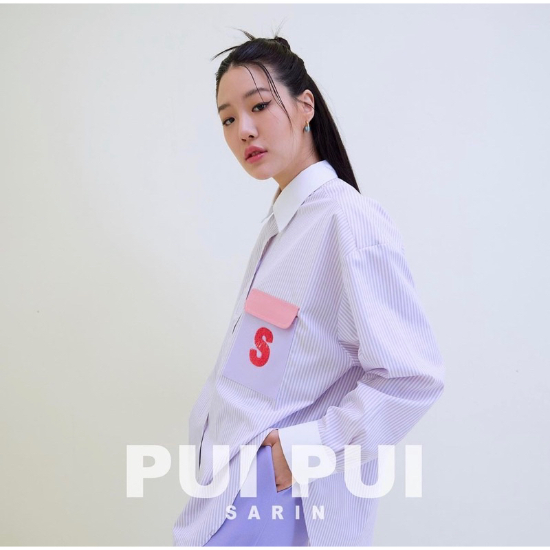 PuiPui Shirt from.Sarin 💜