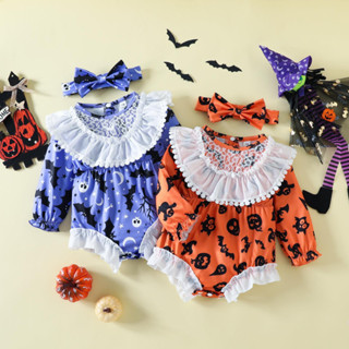 ชุดฮาโลวีน เด็กทารก เด็กอายุ 0-18 เดือน halloween baby costume