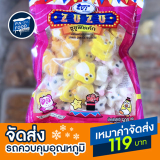 เนื้อปลาบดปรุงรส (ซูซูฟิชเค้ก) 500 กรัม ตรา ทวีวงษ์