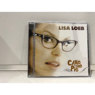 1 CD MUSIC  ซีดีเพลงสากล      LISA LOEB CAKE AND Pie   (C18E78)