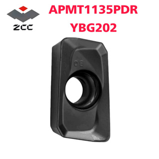 APMT1135PDR YBG202 ZCCชุบสีดำ(10เม็ด/กล่อง)