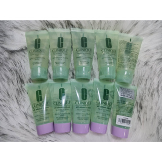 Clinique All About Clean Liquid Facial Soap Mild 30ml(ขนาดพกพา) สบู่เหลวสำหรับผิวหน้า จากคลีนิกข์ Sale 90 บาท