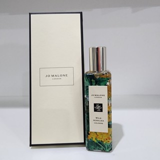 น้ำหอมแท้ Jo Malone  Wild Achillea 30ml พร้อมกล่อง ป้ายไทย