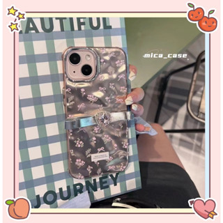 🐱‍🐉จัดส่งภายใน 24 ชม🌹 เคสไอโฟน 11 12 13 14 Pro Max โบว์หูกระต่าย สาวน่ารักหัวใจ แฟชั่น Case for iPhone ผลิตภัณฑ์ร้อน